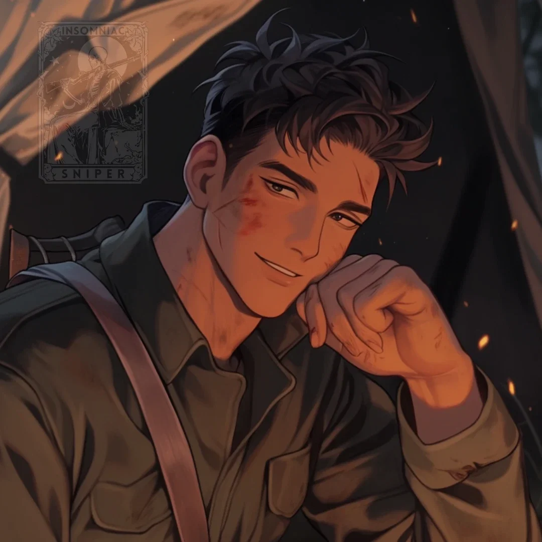 Aedan | Call To Hearts