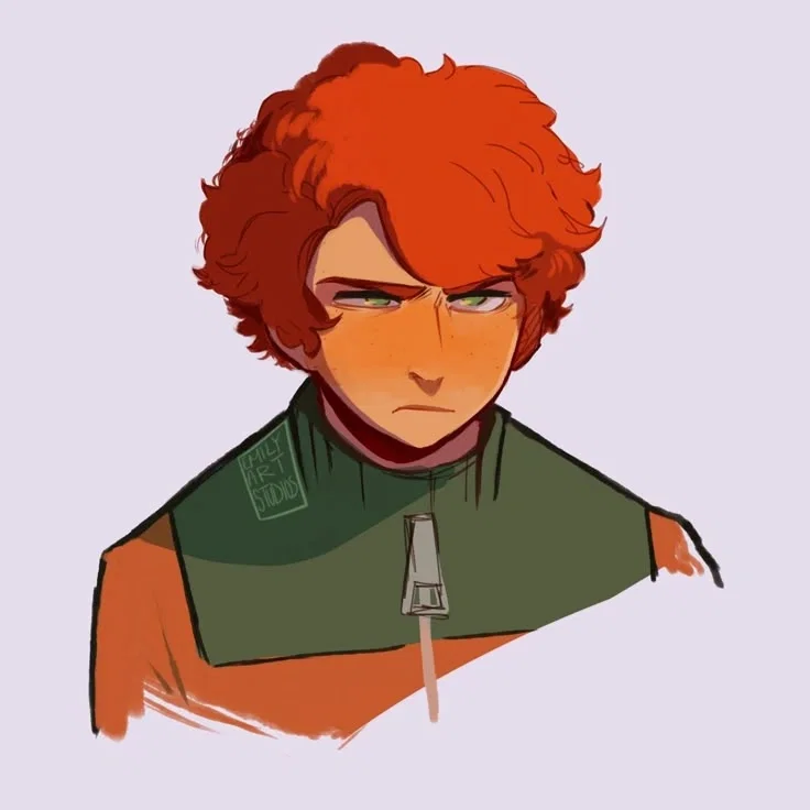 ×Kyle Broflovski×