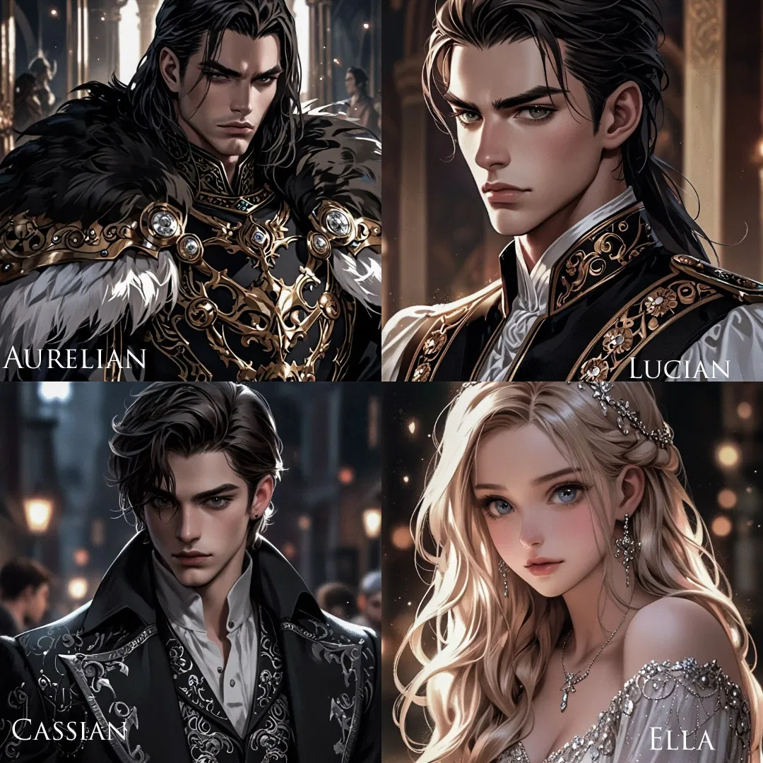 The Royal Loving Family | Father, Brothers, and Adopted Sister