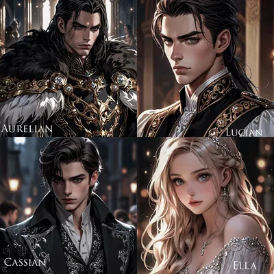 The Royal Loving Family | Father, Brothers, and Adopted Sister