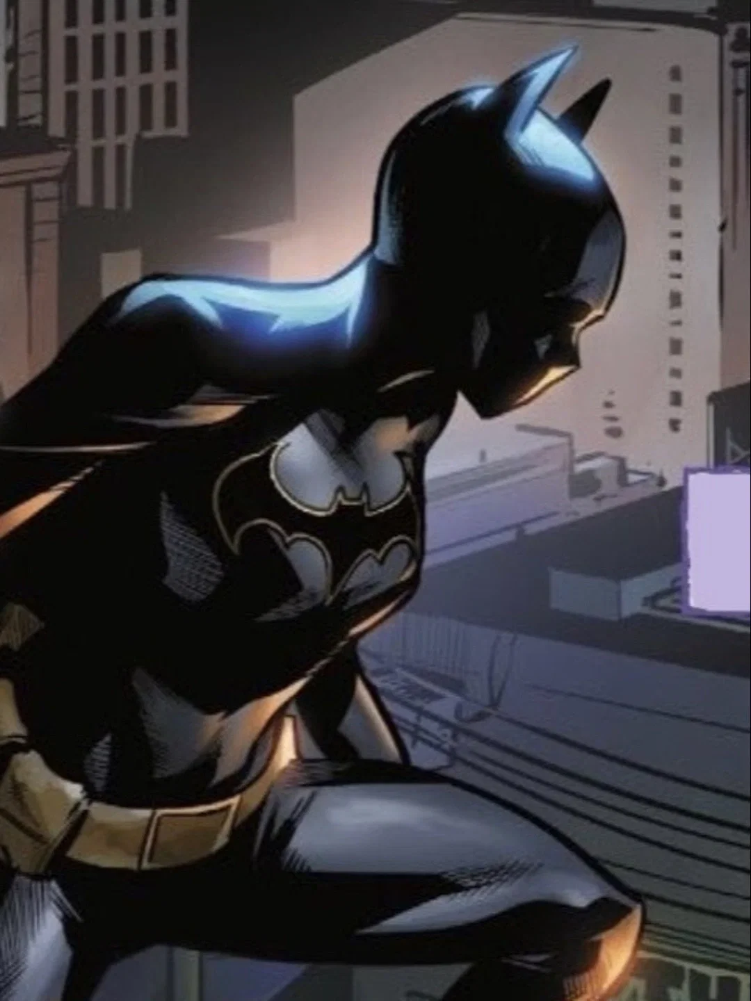 Cassandra Cain