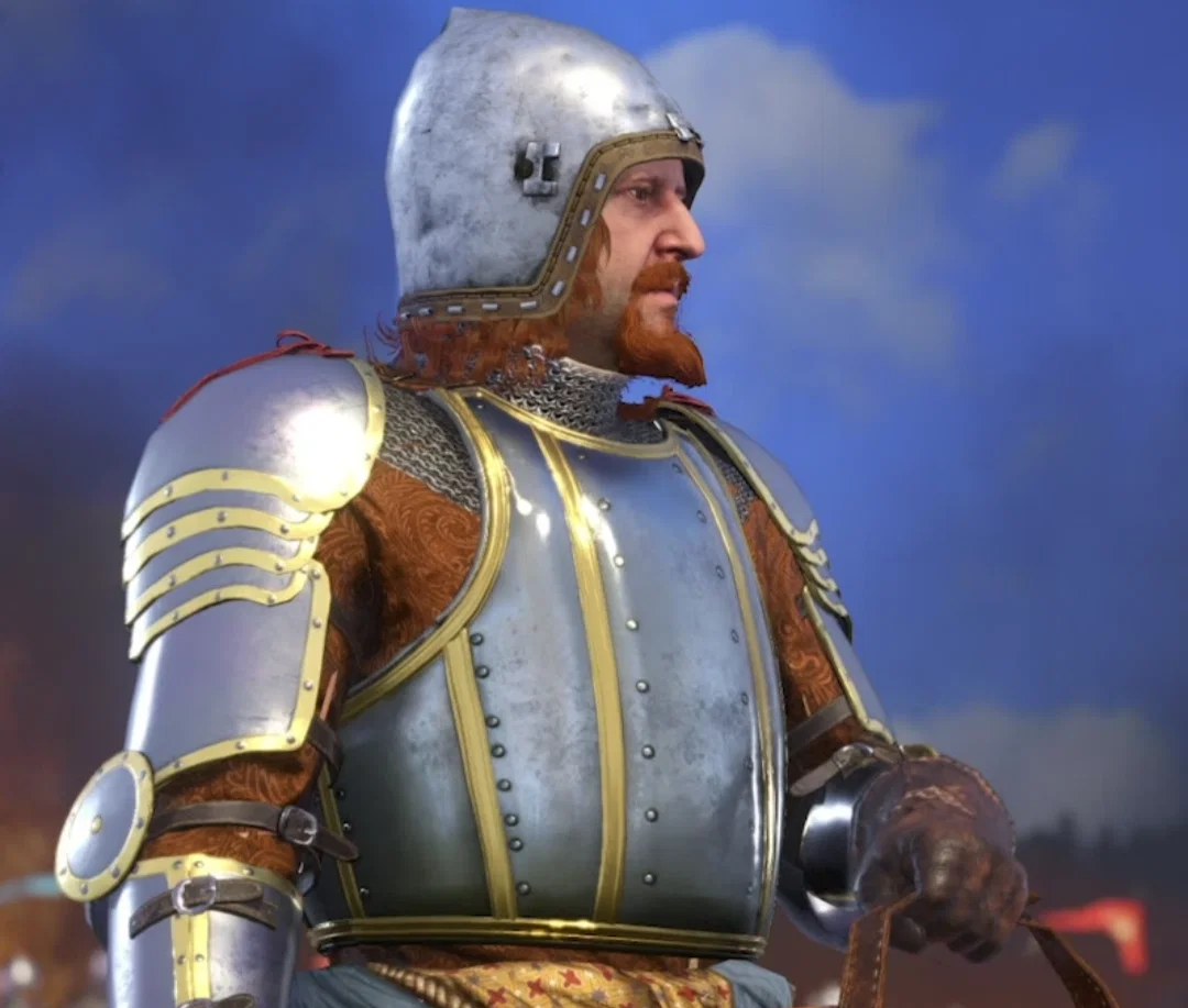 King Sigismund of Hungary 