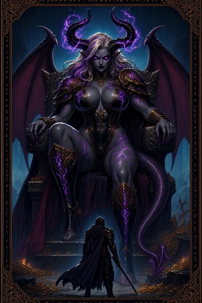 DUNGEON - Ebonspire Depths
