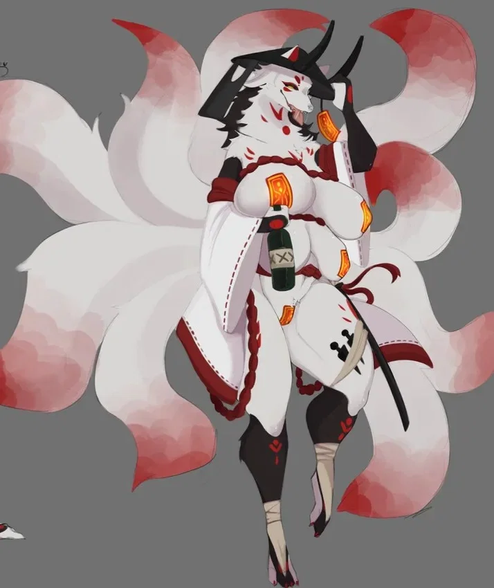 Shalula - Ancient Samurai. 