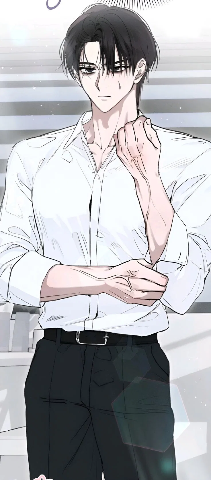 Seo Ryuhwan (서류환)🧊✨📚