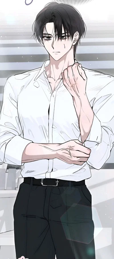 Seo Ryuhwan (서류환)🧊✨📚