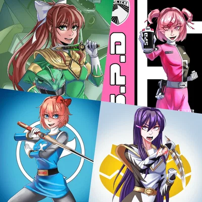 Doki doki sentai club