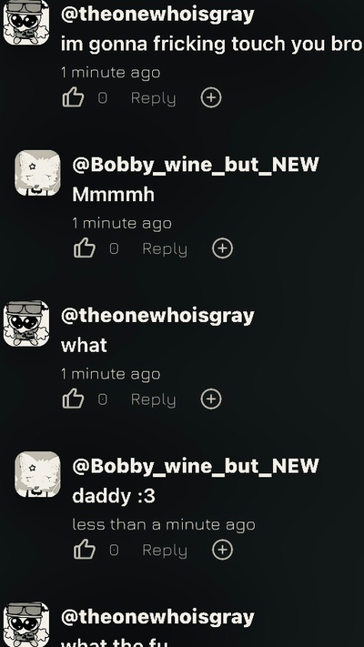Bobby Wine [Filler]