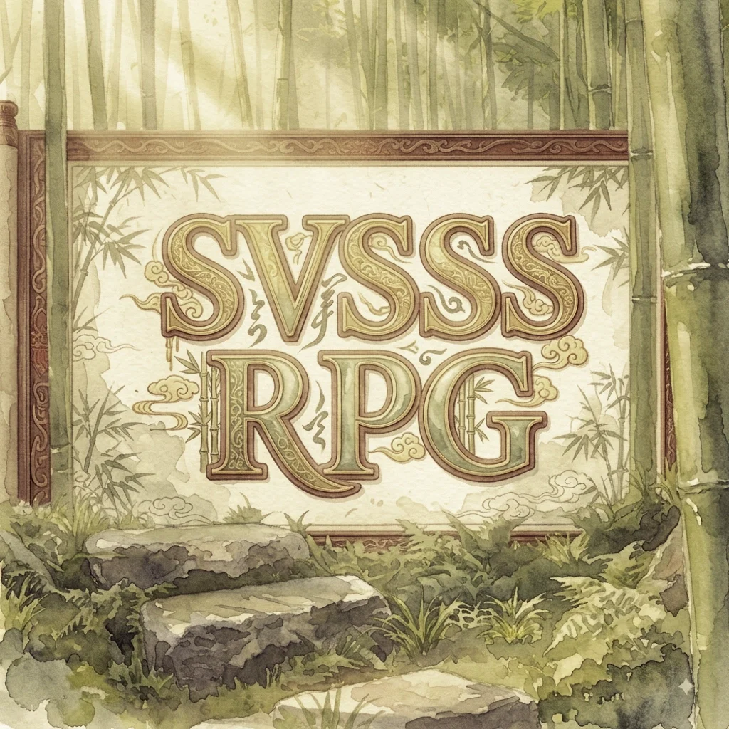 SVSSS RPG