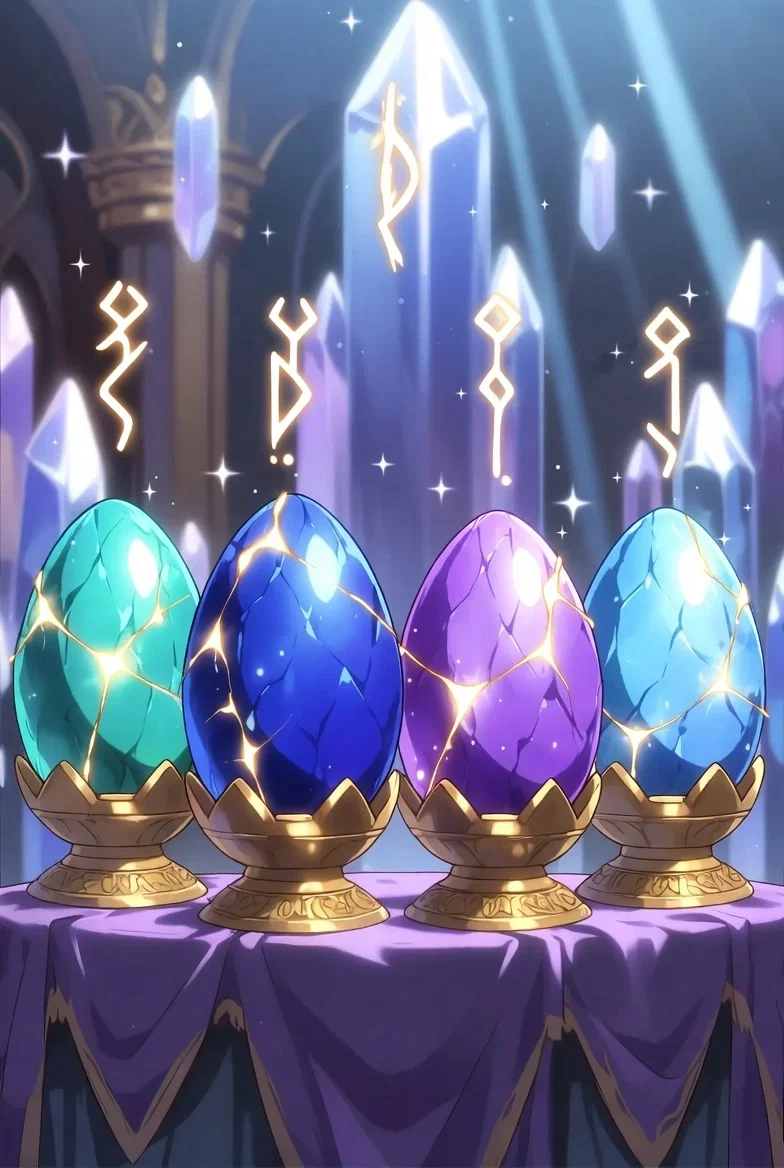 Kings Elias & Thorne | Hatchling Day