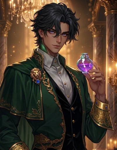 Platonic Thomas (Your Alpha Son)