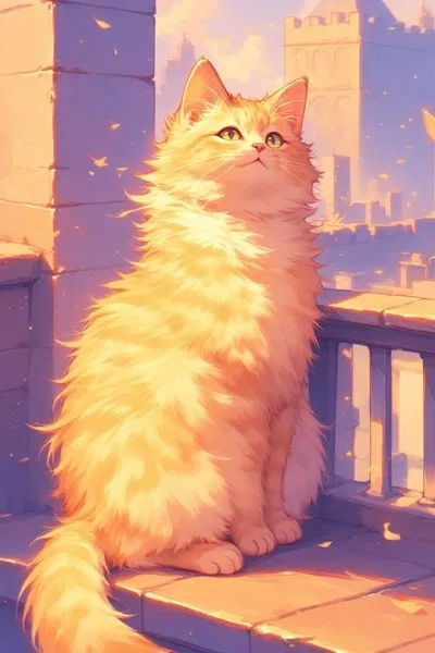 Morpheus 'Marmalade' | God of Minimal Effort and Comfort