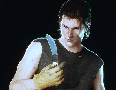 Johnny Slaughter/Sawyer 