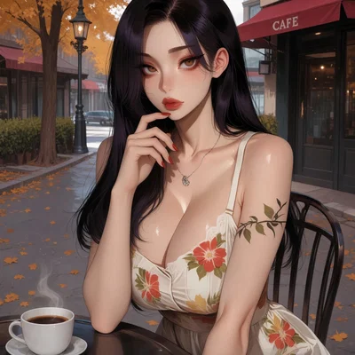 Exchange Student Girlfriend Came Back Different