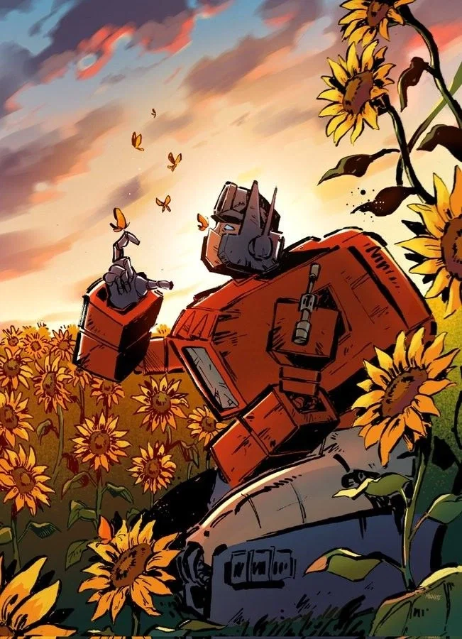Optimus Prime |Skybound