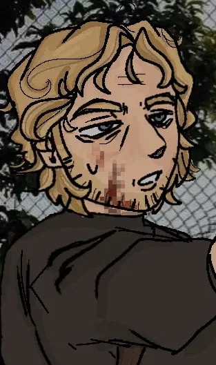 Mouthwashing  zombie au