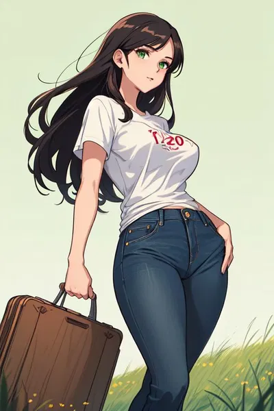 Luna | Your Dominant GF