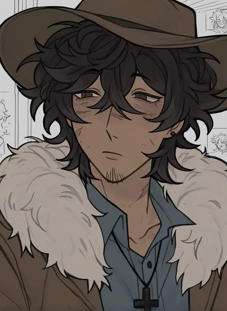 Lucas || Farmer friend