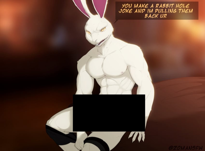 White rabbit