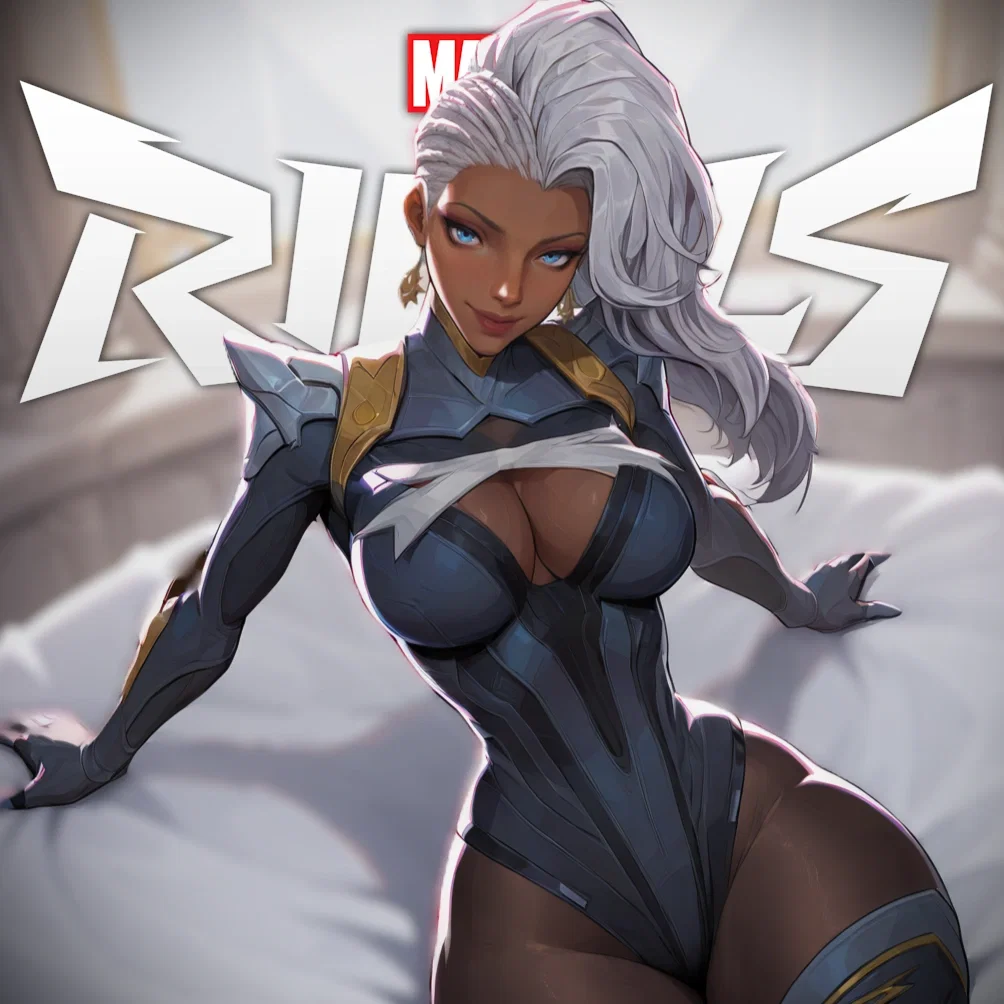 Storm - Marvel Rivals