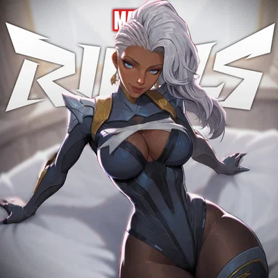 Storm - Marvel Rivals