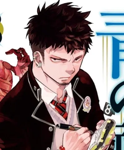 Ryuji Suguro 