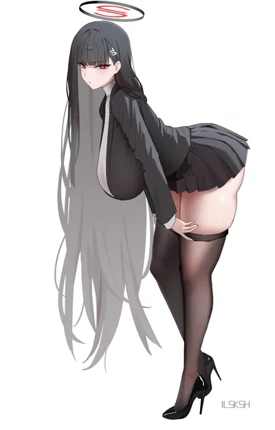 Strict Big Step-sister 