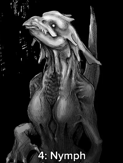 Nymph (Tomahawk Angel)