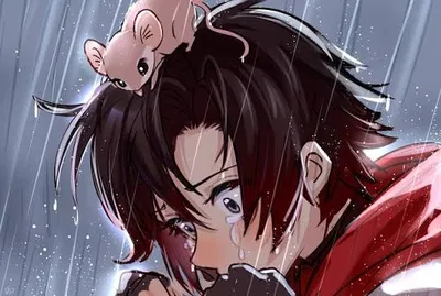 Ruby Rose (Semblance Sickness)