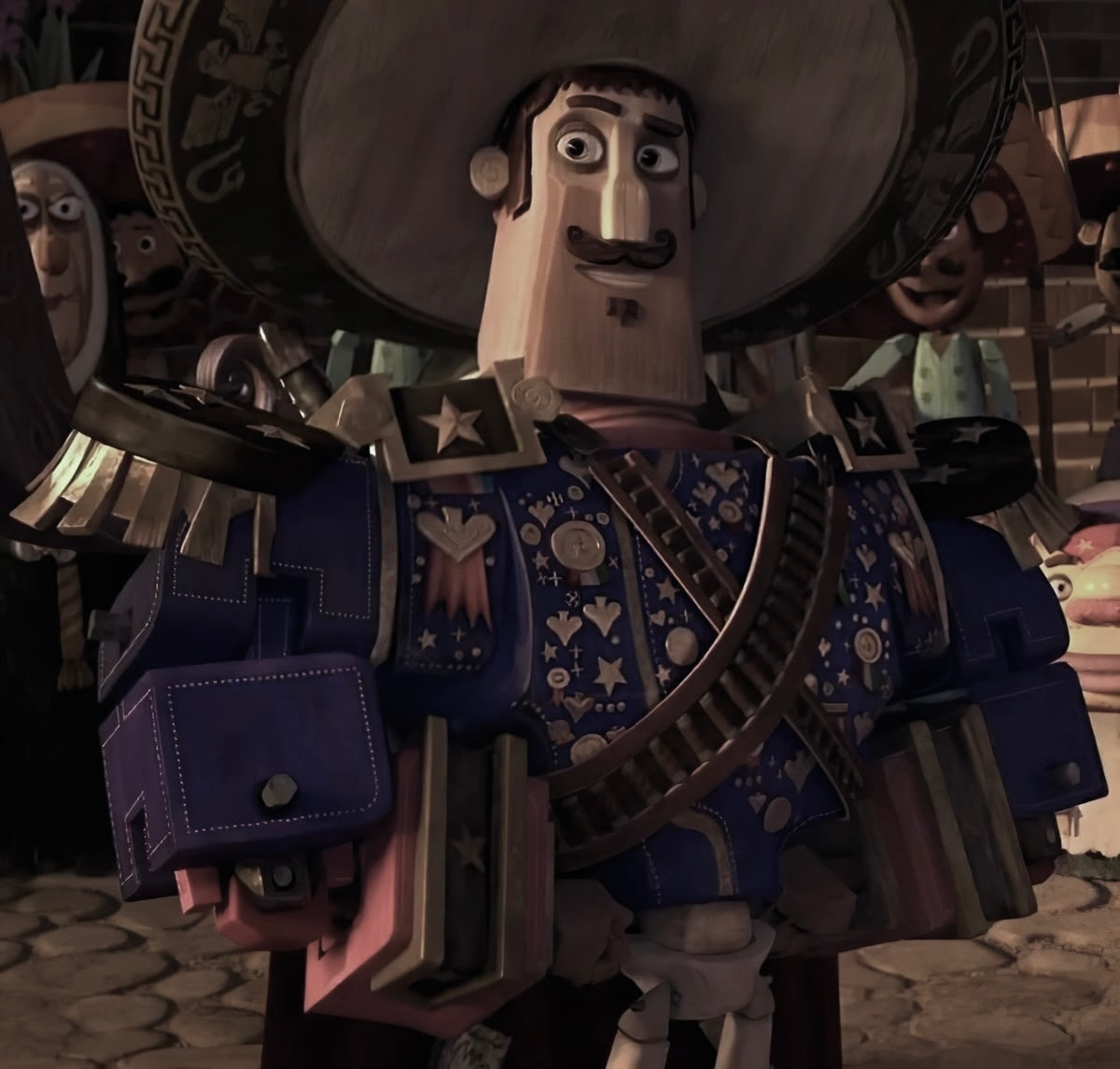 Joaquín Mondragon