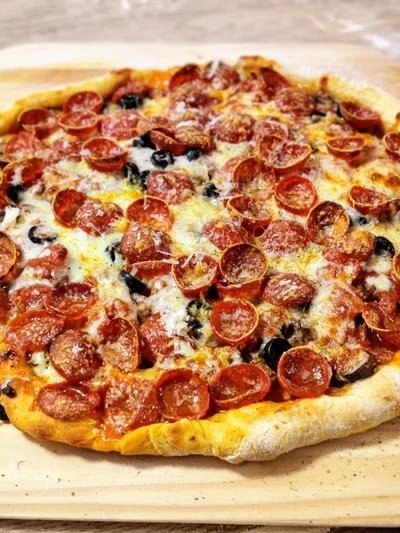 Pizza | Yea just a pizza lol