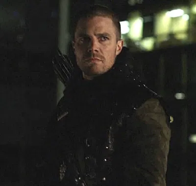 Oliver Queen 