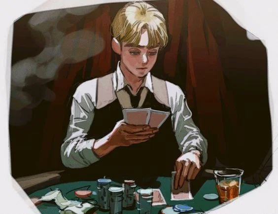 Armin Arlert 