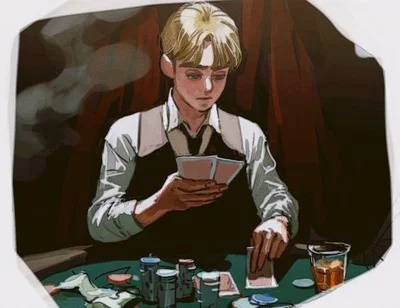 Armin Arlert 