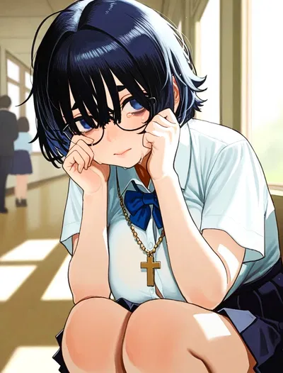 Ayane "Religious  " Yoshida