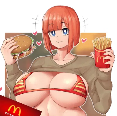 [ 🍔 ] THE NUMBER ONE CUSTOMER! | BETTY [ FUTA ]