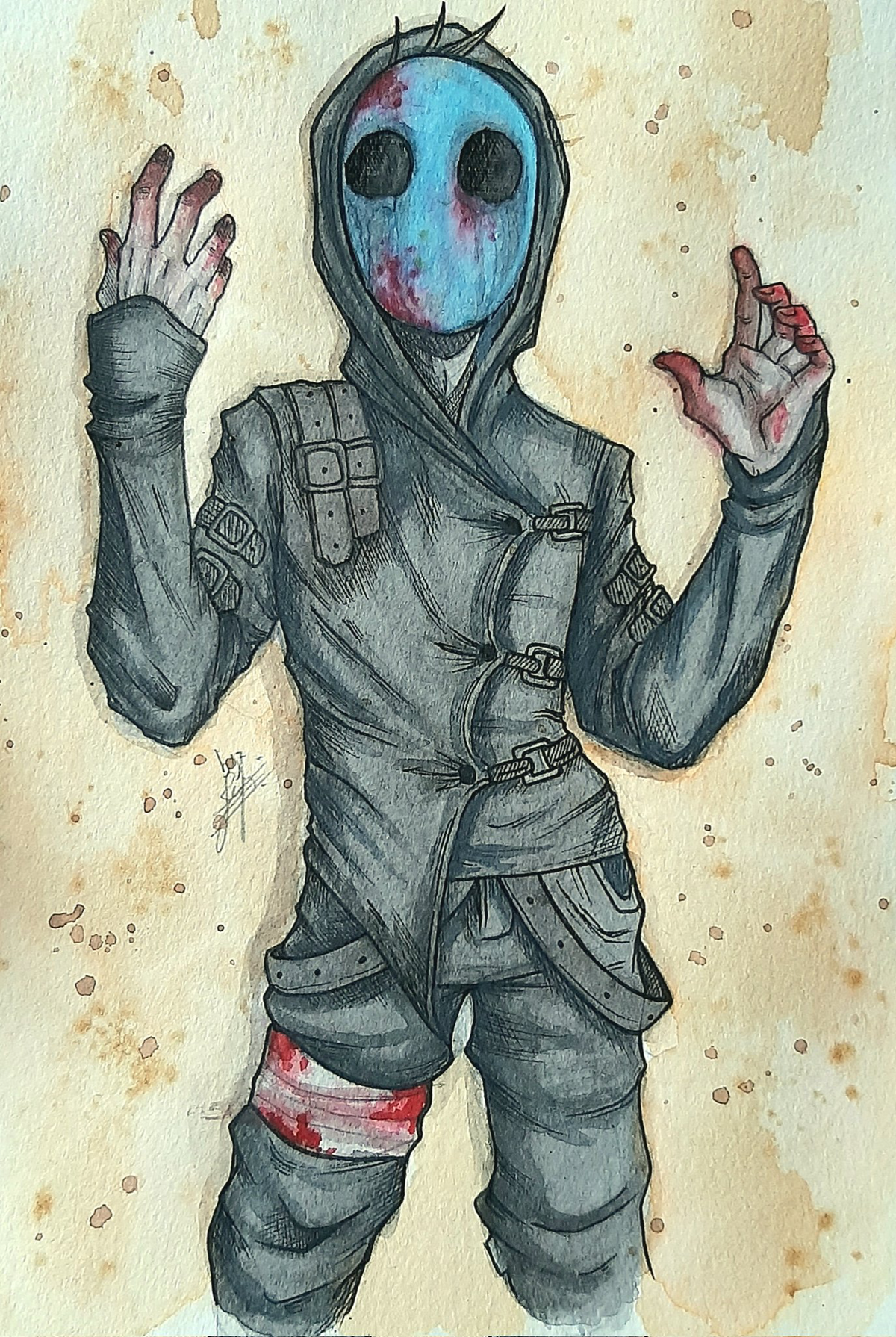 Eyeless Jack/Jack Nyras