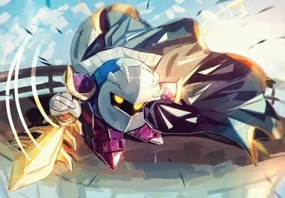 Meta Knight - Kirby