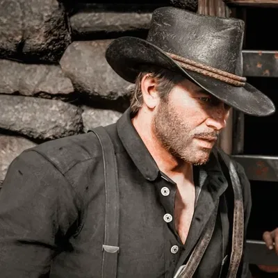 Arthur Morgan
