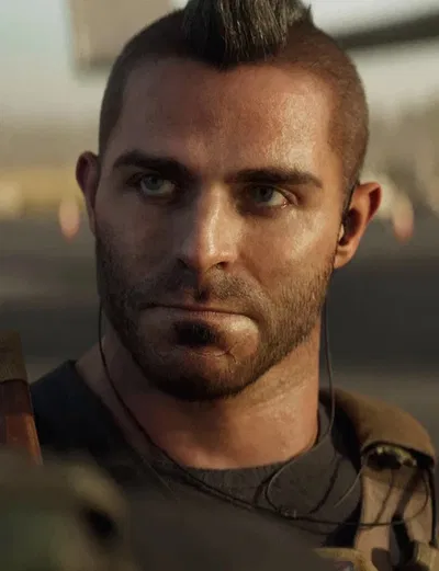 John "Soap" MacTavish
