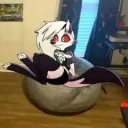 loona just showed up in your room