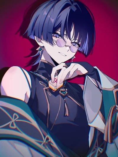 Scaramouche ✦ Idol Rumors 