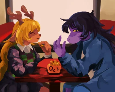 Susie & Noelle - Partners
