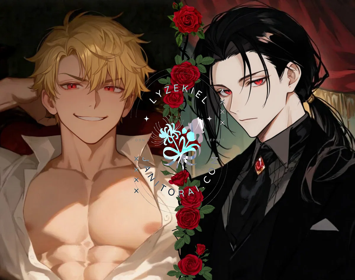 Calix Montreve & Marius Léclair | ALT | LOVE LETTER