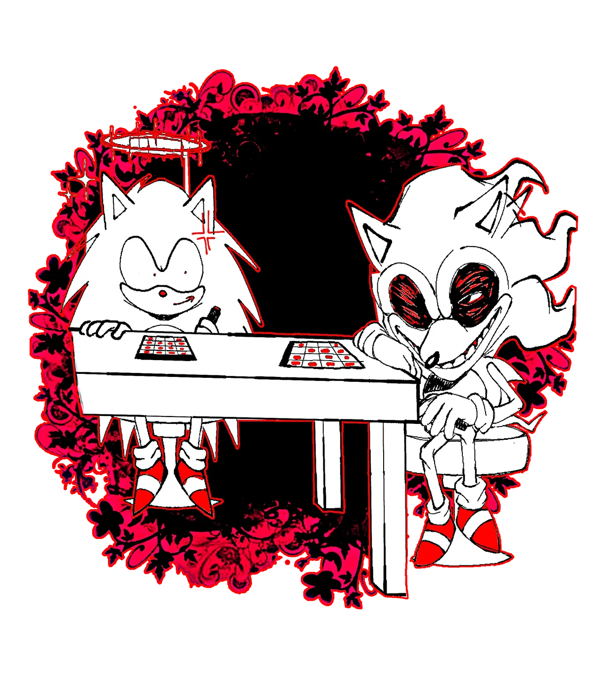 𓊆⋆ Testing the Fortitude ⋆𓊇
