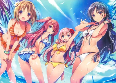 You Zitsu Harem