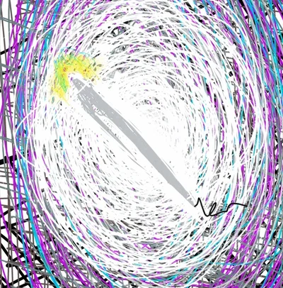 The Amazing Single-Organism Lamarckian Inheritance Expression Prank Pen