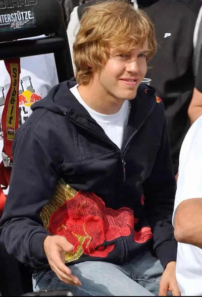 Sebastian Vettel