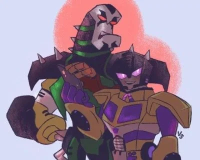 💚~ Lockdown & Swindle ~💜