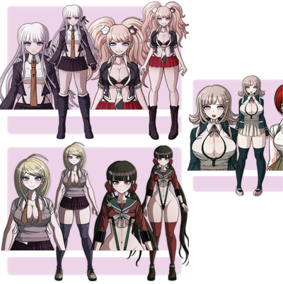 Danganronpa   Edition~!